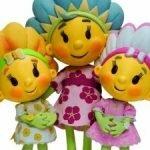 Игра Фифи и цветочные малыши