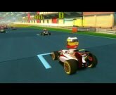 Игра Гонки для детей