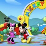 Игра Клуб Микки Мауса