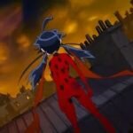 Игра Ladybug аниме