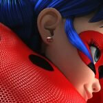 Игра Ледибаг и Кот Нуар 