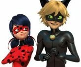 Игра Ледибаг и Супер Кот 