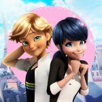 Игра Ледибаг и суперкот