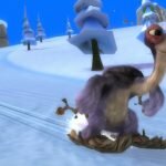 Игра Ледниковый период 4