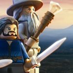 Игра Лего Хоббит