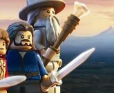 Игра Лего Хоббит
