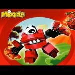 Игра Лего миксели