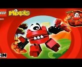 Игра Лего миксели
