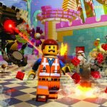 Игра Лего муви