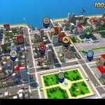 Игра Лего Сити мой город