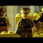 Игра Лего война
