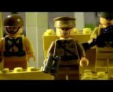 Игра Лего война