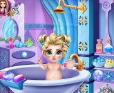 Игра Малышка Хейзел для девочек