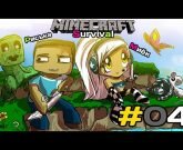 Игра Майнкрафт риська и миёк