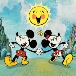 Игра Микки Маус без остановки