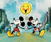 Игра Микки Маус без остановки