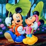 Игра Микки Маус Диснейи