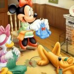 Игра Микки Маус фото
