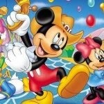 Игра Микки Маус лучшие