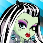 Игра Монстры на каникулах 2