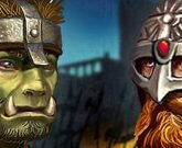 Игра Орки против людей