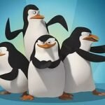 Игра Пингвины Мадагаскара