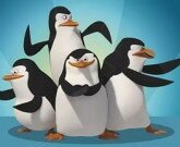 Игра Пингвины Мадагаскара
