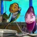 Игра Подводная братва 