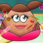 Игра Поу для девочек