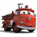 Игра Пожарная машина