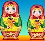 Игра Русская матрешка