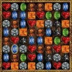 Игра Собери кристаллы
