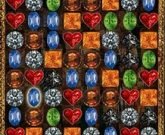 Игра Собери кристаллы