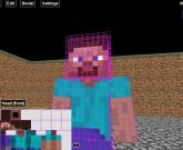 Игра Создать скин для Майнкрафт