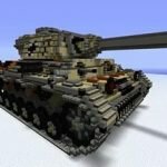 Игра Танки Майнкрафт