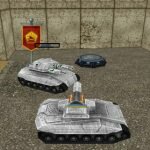 Игра Танки на двоих