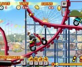 Игра Uphill rush