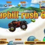 Игра Uphill rush 6