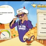 Игра Акинатор на андроид