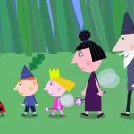 Игра Бен и холли 2016