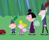 Игра Бен и холли 2016
