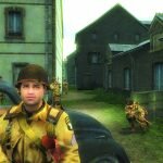 Игра Brothers in arms earned in blood