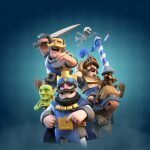 Игра Clash royale 1.2