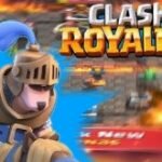 Игра Clash royale арена