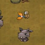 Игра Crashlands квесты