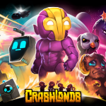 Игра Crashlands на андроид