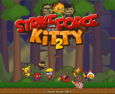 Игра Cтрайк форс китти 2