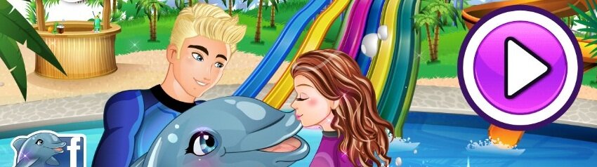 Игры Шоу Дельфинов Игры Шоу Дельфинов