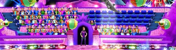 Игры Шоу Дельфинов Игры Шоу Дельфинов