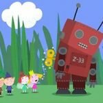 Игра Королевство бена и холли игрушки